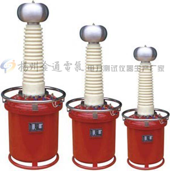 YDQ充氣式試驗變壓器